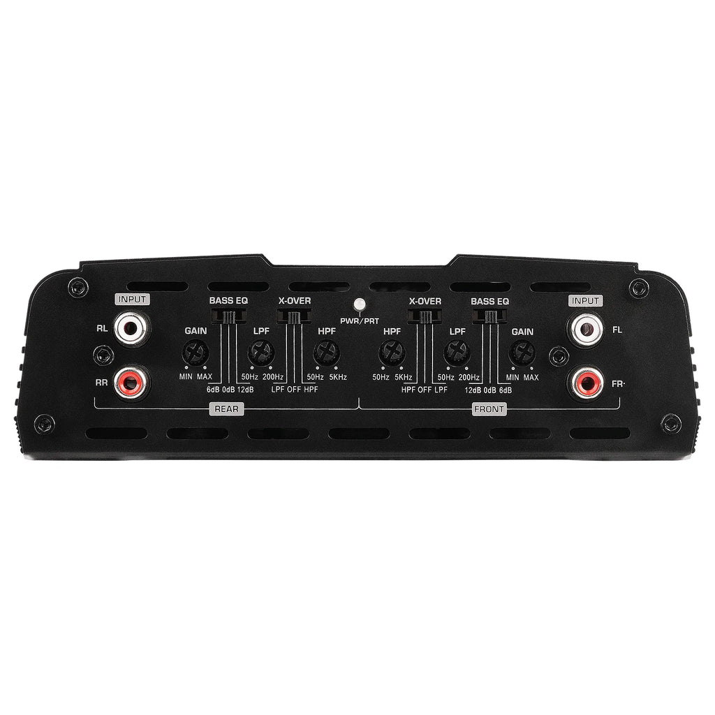 APLX-2200.4 A-Pipe 4 Channel Amp 2200 W — M&M Merchandisers