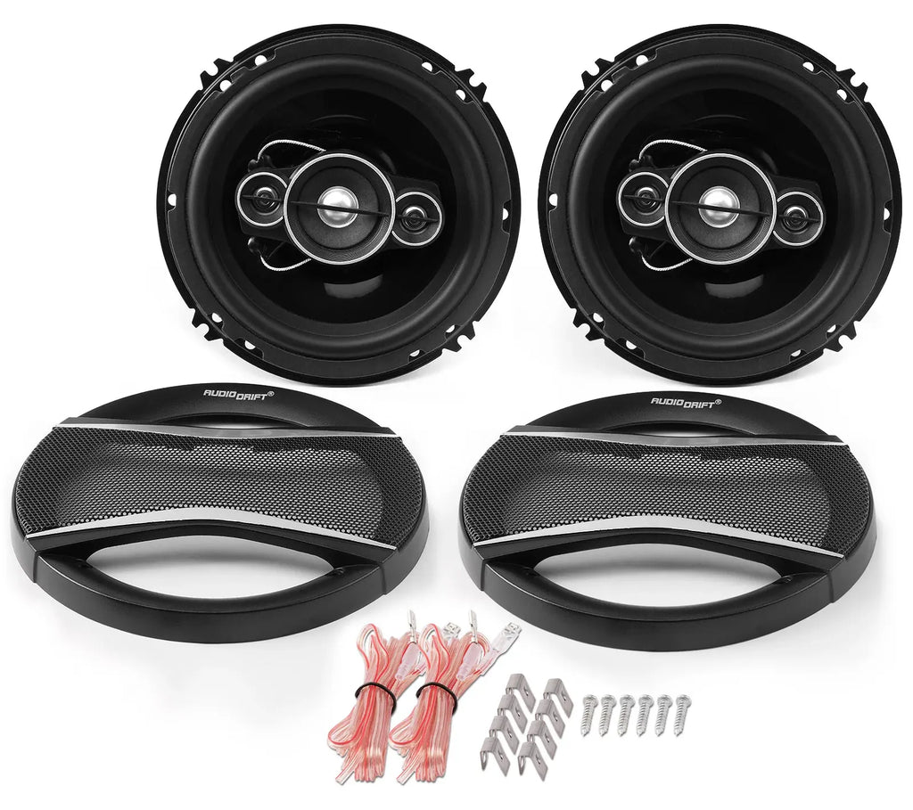 DA-A1694 Audio Drift 6.5 4-Way Speaker — M&M Merchandisers