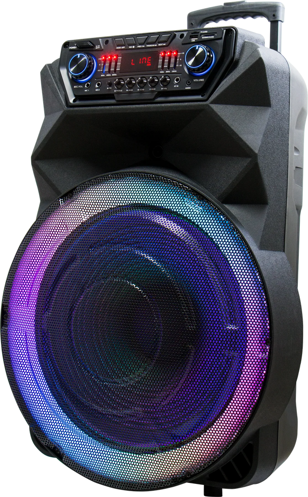 Fashion ultra boom speaker