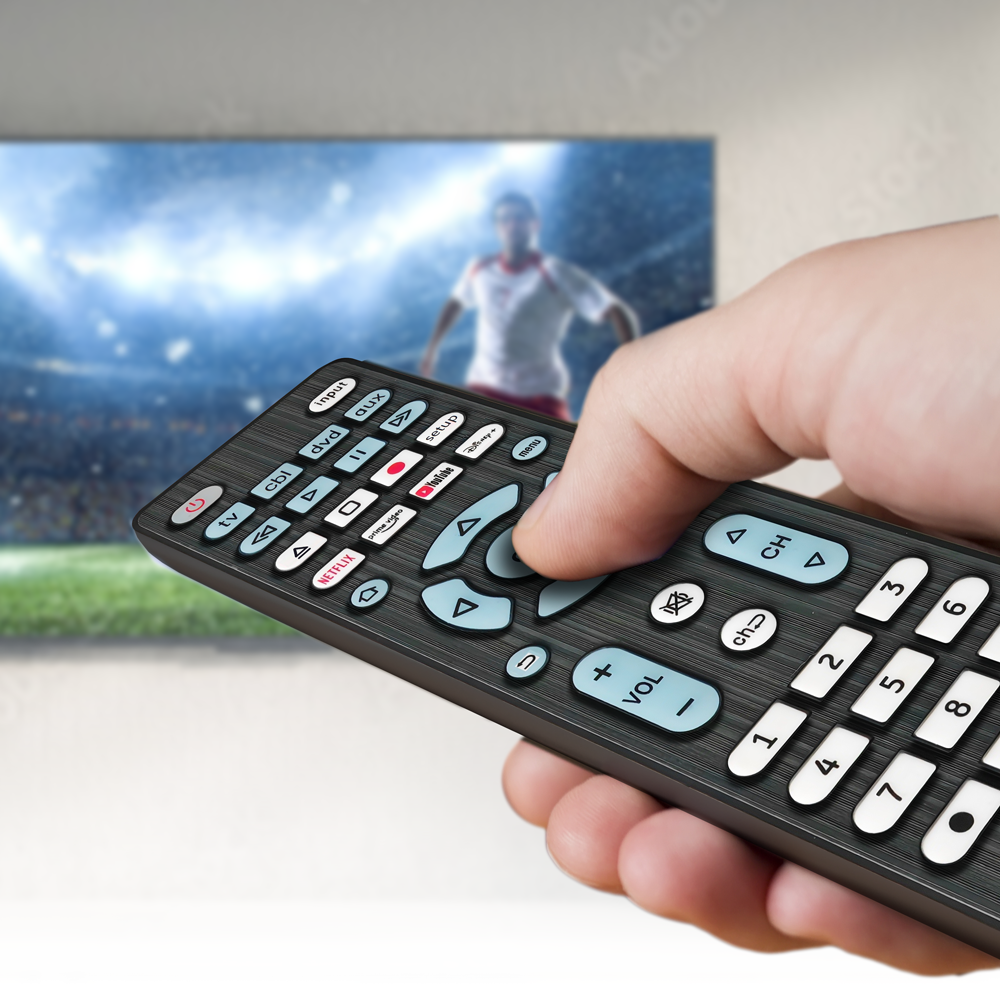 ゆ*と様 【超美品】 PHASE Remote REM-13 SILVER QFX 4 in1 Smart-Streaming Remote-Silver — M&M