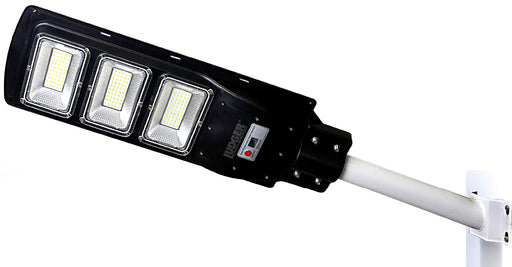 SL-600-61BX Ludger 8,000 Lumen Solar Outdoor Light
