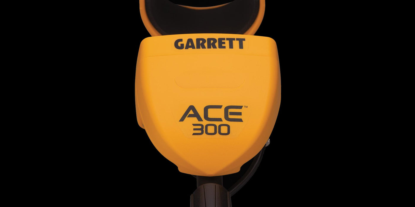 1141150 Garrett ACE 300 Metal Detector