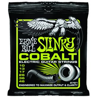 Ernie Ball Cobalt Electric Reg Slinky