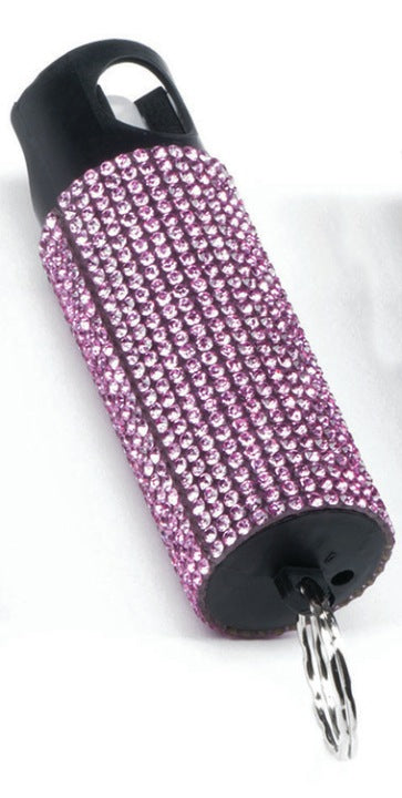 Rhinestones Pepper Sprays