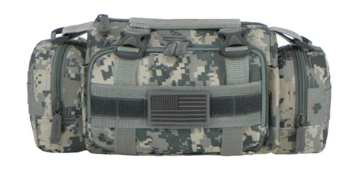 RTC506-ACU Convertible Tactical Duffel Bag- ACU Digital Camo