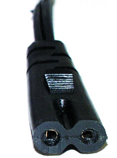 Nippon 979 Universal F/8 Type AC Replacement Cord