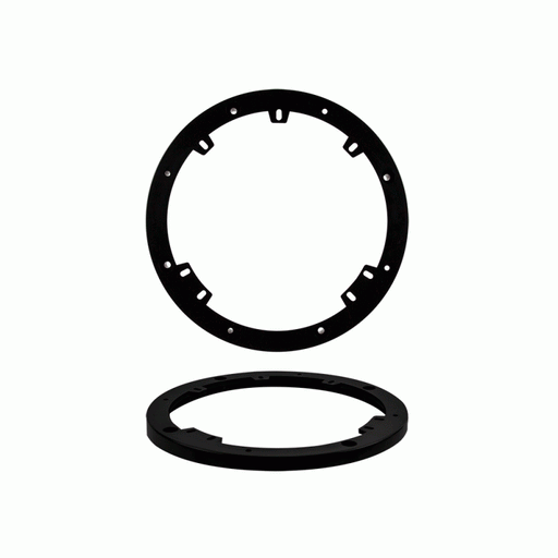 824401 Metra 1 inch Spacer Rings for 6 To 6.75 inch Speakers
