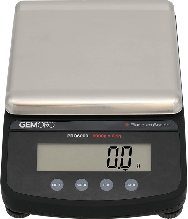 9778 GemOro Platinum Pro 6000 Scale