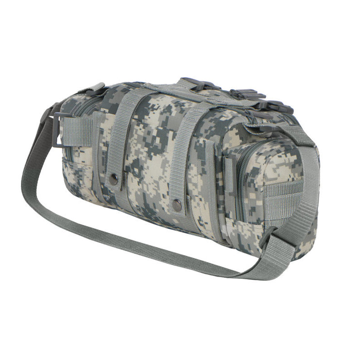 RTC506-ACU Convertible Tactical Duffel Bag - ACU Digital Camo