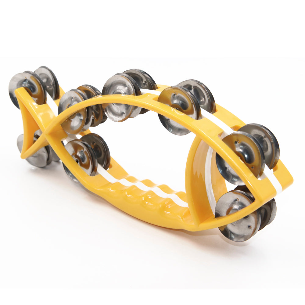 ATB003 GP Percussion Fish Tambourine — M&M Merchandisers