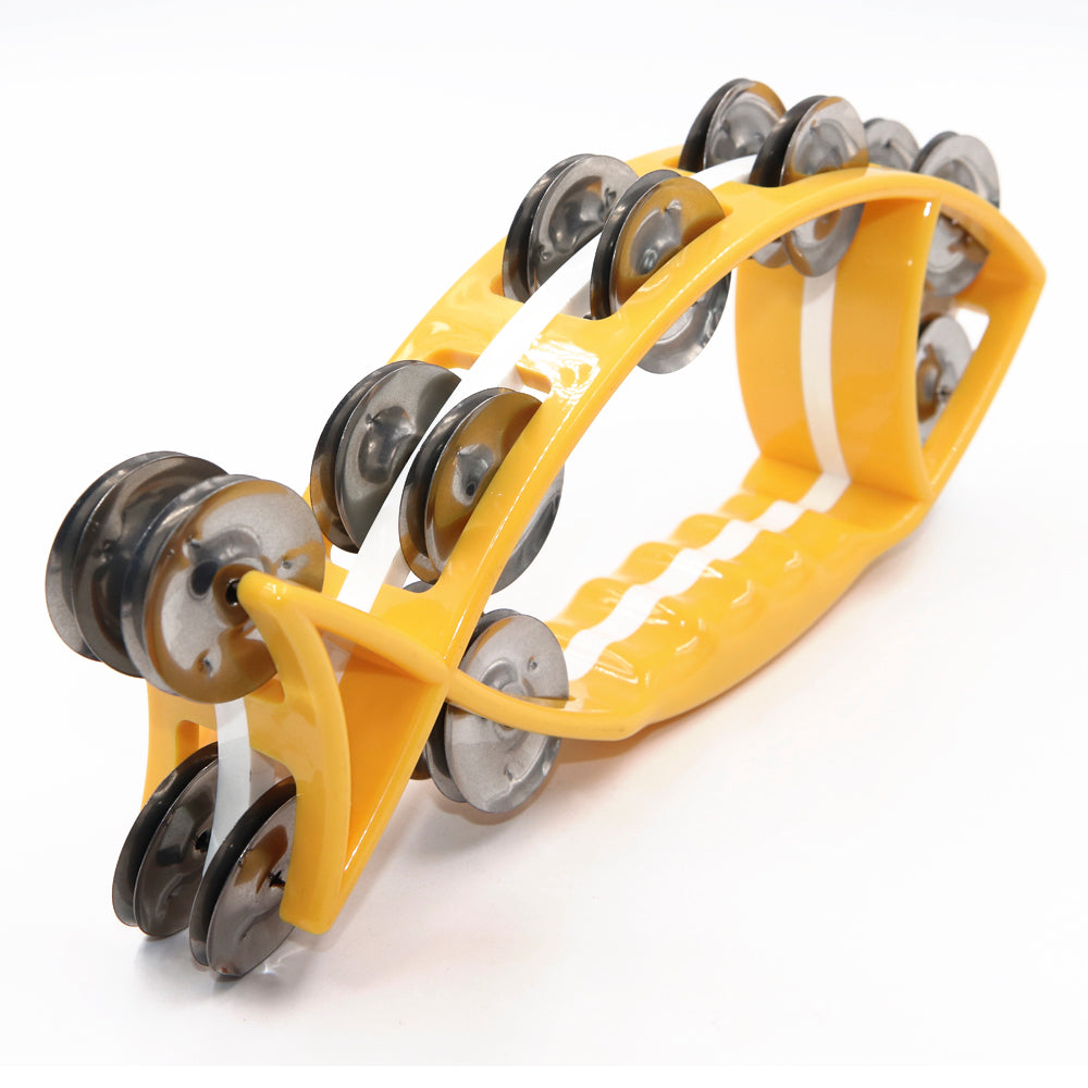 ATB003 GP Percussion Fish Tambourine — M&M Merchandisers