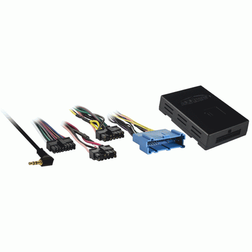 AXGM-06 Metra Axxess Cadillac 1997-2005 Onstar Interface for Amplified Systems