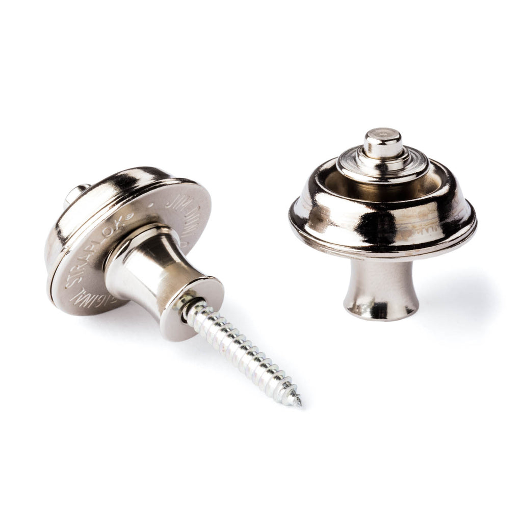 DUN-SLS1101N Dunlop Original Design Strap Lock — M&M Merchandisers