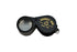 EL967 10x 18mm Black Jewelers Loupe with Case
