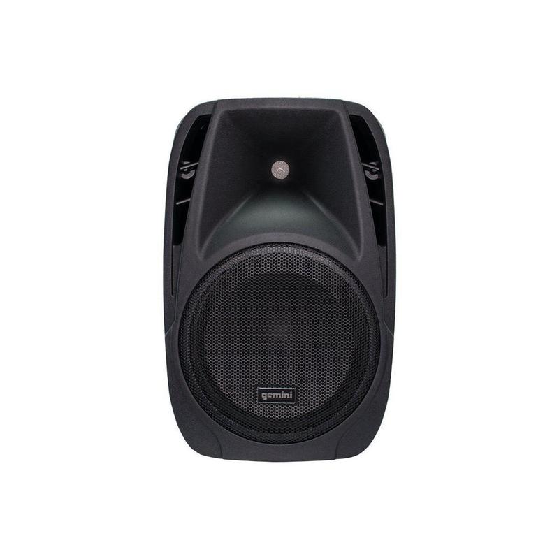 GCI-ES210MX-BL Gemini Powered PA System with Channel Mixer — M&M