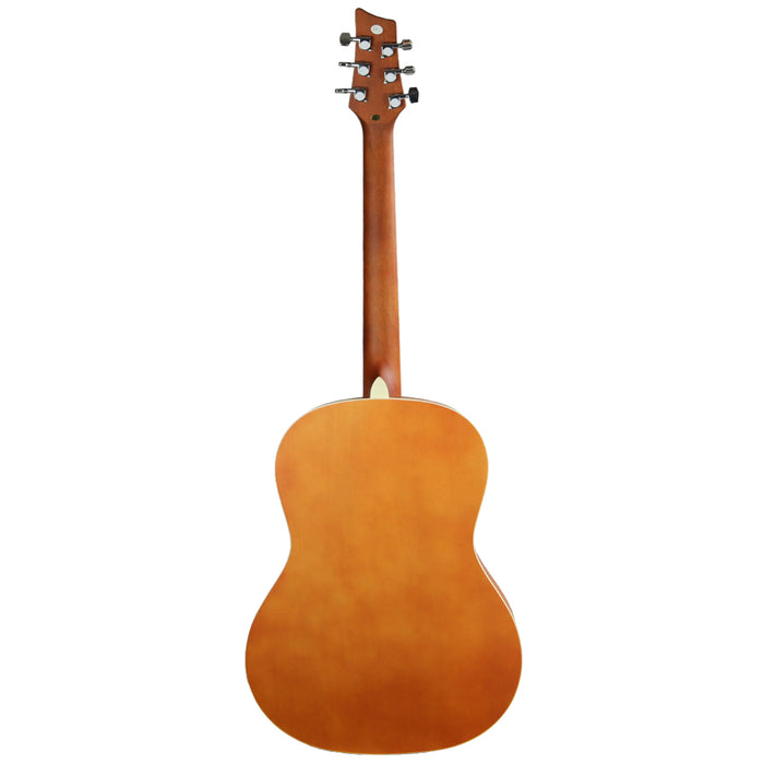 K391 Kona 39 inch Acoustic Guitar - Natural