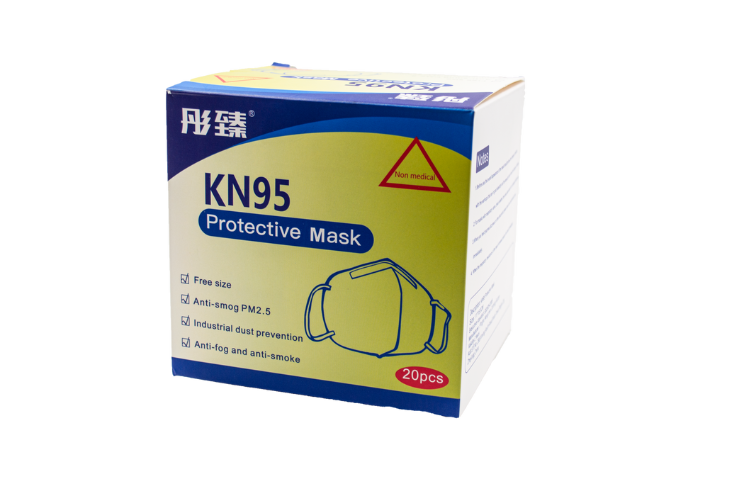 HPKN95 Respirator Mask -  Carton of 20 pcs