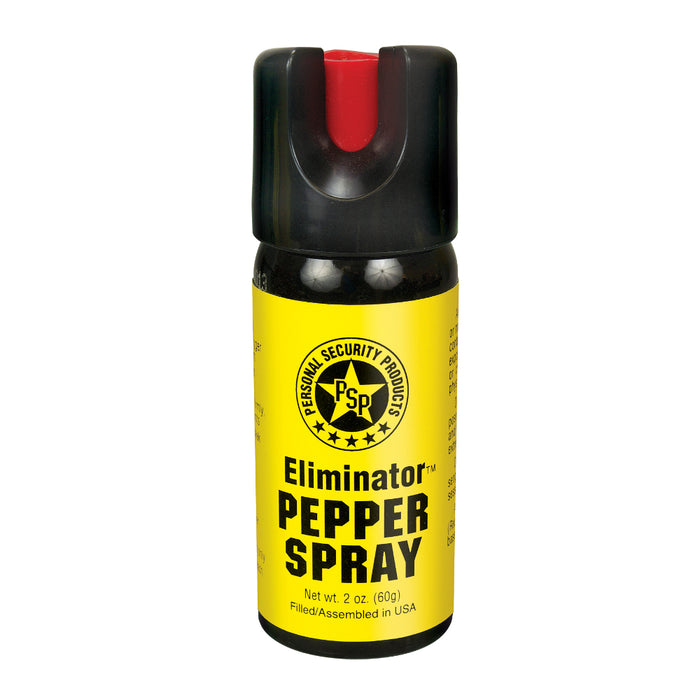 PSPEC60TL-C Eliminator Twist Lock Pepper Spray 2oz