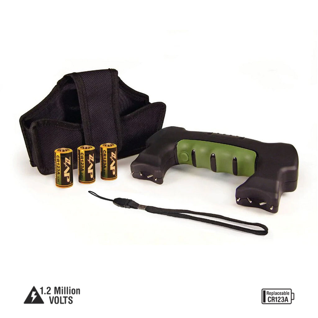 Zap Batteries CR123, Stun Gun Batteries