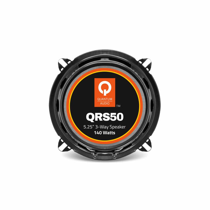 QRS50 5.25 inch 3-Way 140 Watt Speaker