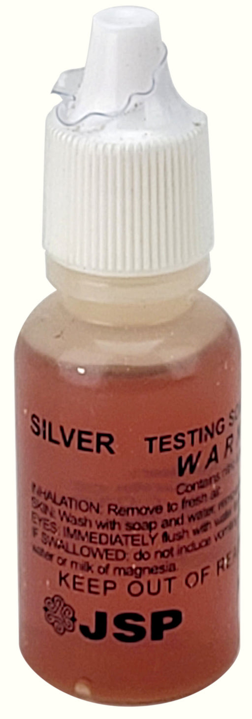 SILVER JSP Silver Testing Acid
