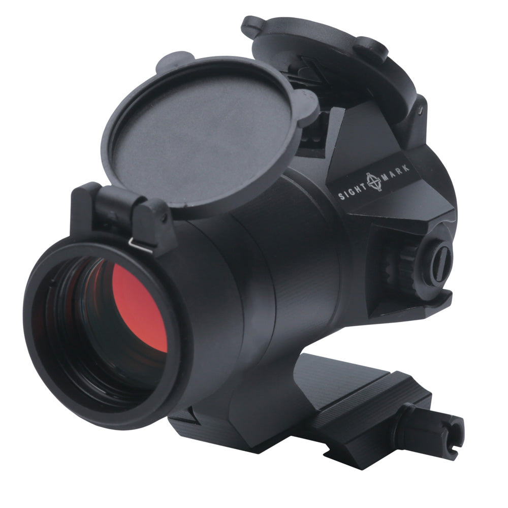 Sightmark Element 1x30 2 MOA Red Dot Sight with Clamp Mount 