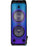 SPF-1212R Dolphin Dual 12" Rechargeable Speaker with Fire Light & Wireless Mic