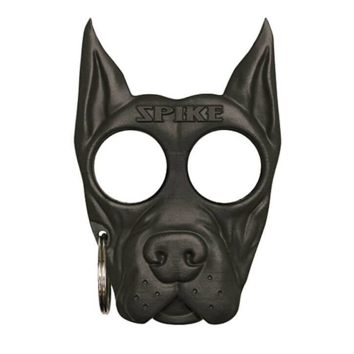 アクセサリー Gaboratory spike bulldog head large Spike the Bulldog Gonzaga Bulldogs Mascot Bighead Bobblehead FOCO