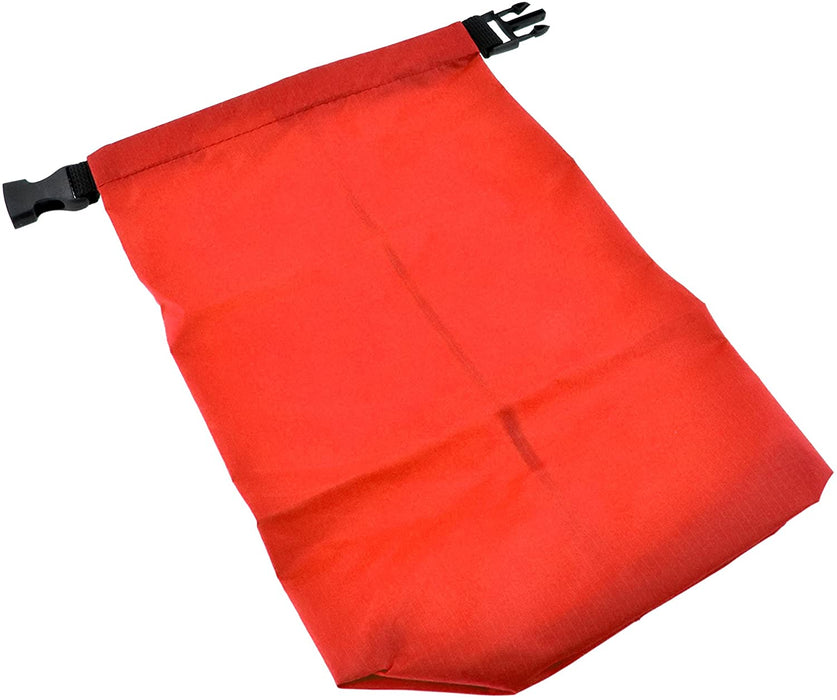 TP121NZ Red Water Resistant Dry Sack 10 x8
