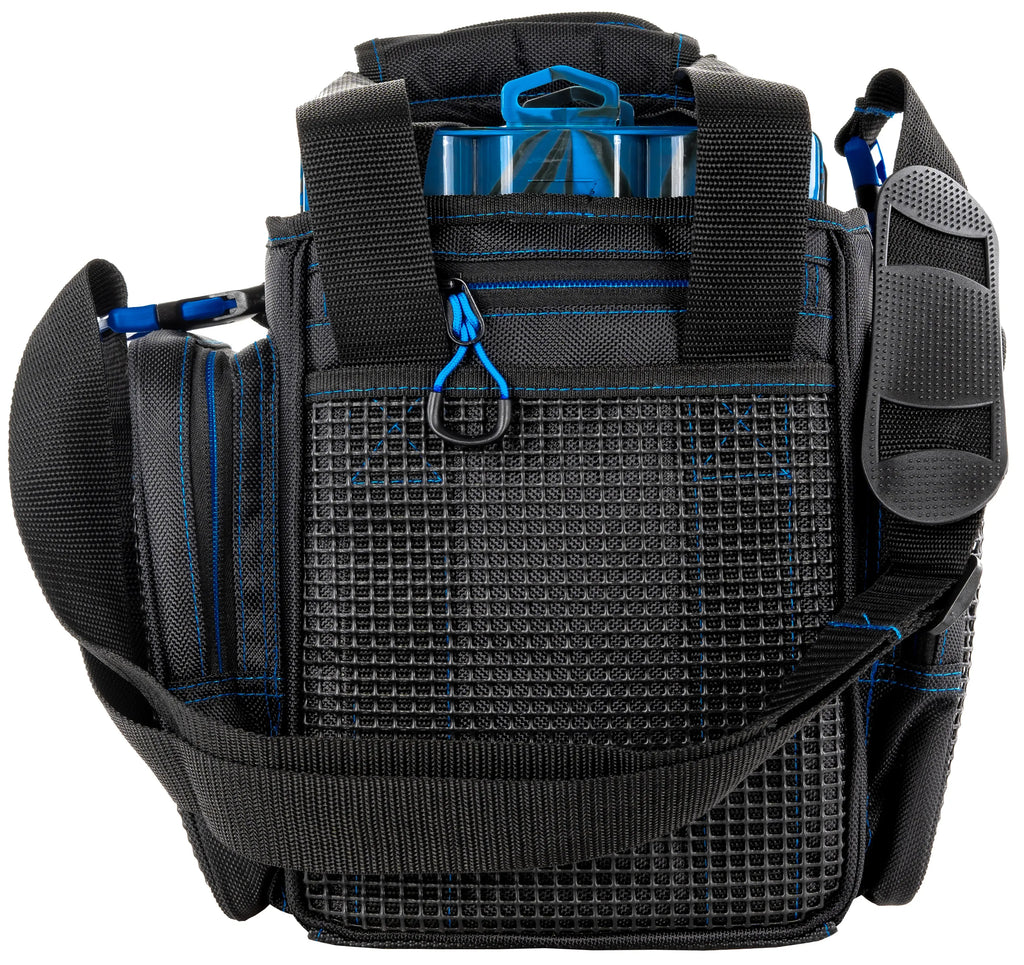 V36017-EV Evolution Outdoor Vertical Drift Series Tackle Bags-Blue — M&M  Merchandisers
