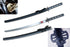 SA3279  40 inch Full Tang Carbon Steel Ninja Sword