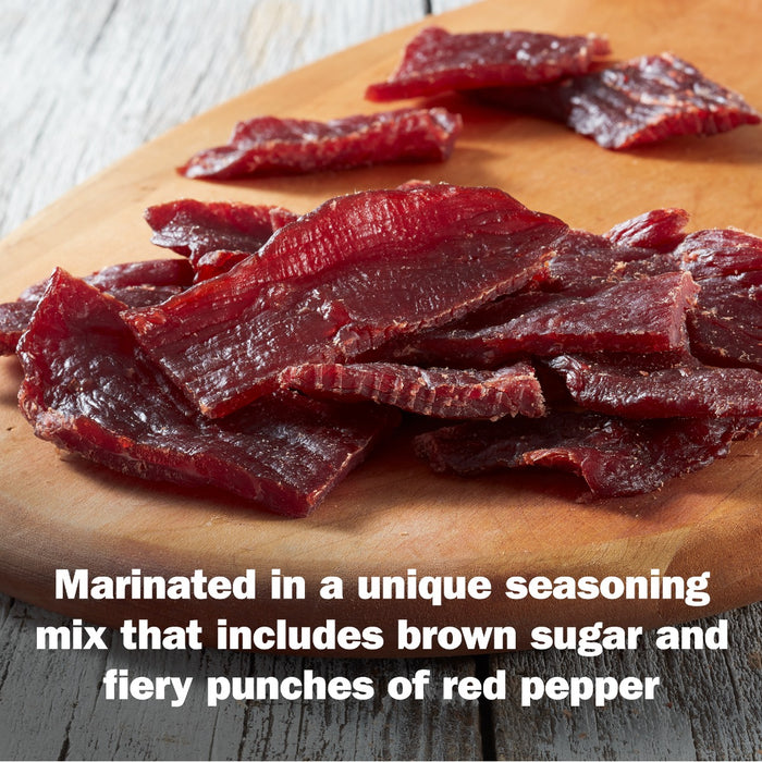 10000007615 JackLinks 2.85oz Sweet-Hot Beef Jerky