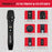 MCX-852 Dolphin UHF Wireless Dual Microphone System