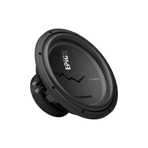 AC-EPICX12D4 Audio Control 12 DVC Woofer 4ohm ^C