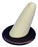 RD-0140-L30 Single Finger Ring Display Beige-Brown