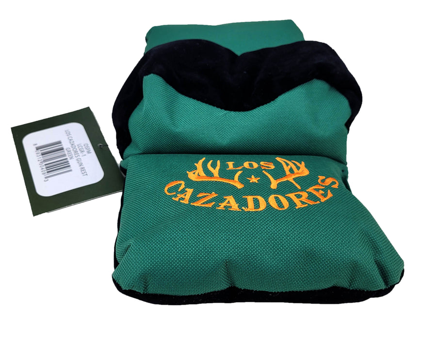 LCGR-1 Los Cazadores Gun Rest Bag