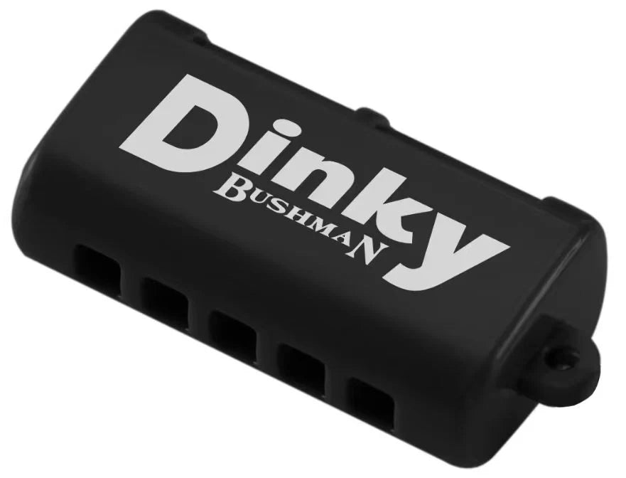 D10-S3 Bushman Dinky Harmonica 3 Set GAC