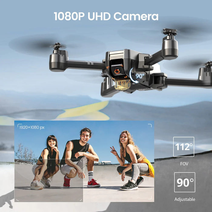 Drone 1080p hd camera on sale