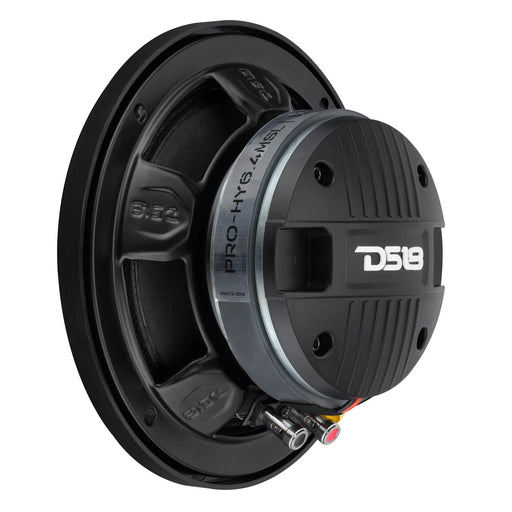 DS-PRO-HY6.4MSL  DS18 6.5 Hybrid Slim IP65 Speaker