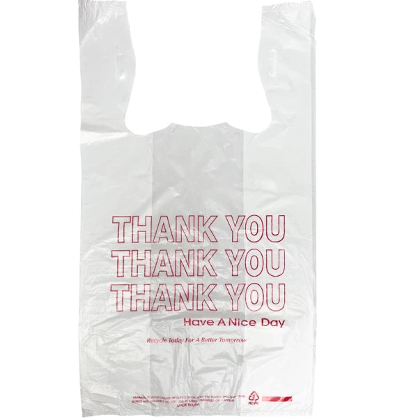 THANKYOU-21 Thank You Bag 11.5x6.5x21   1,000pcs