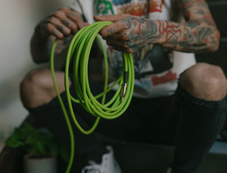 P06434 Ernie Ball Flex 10 ft Cable