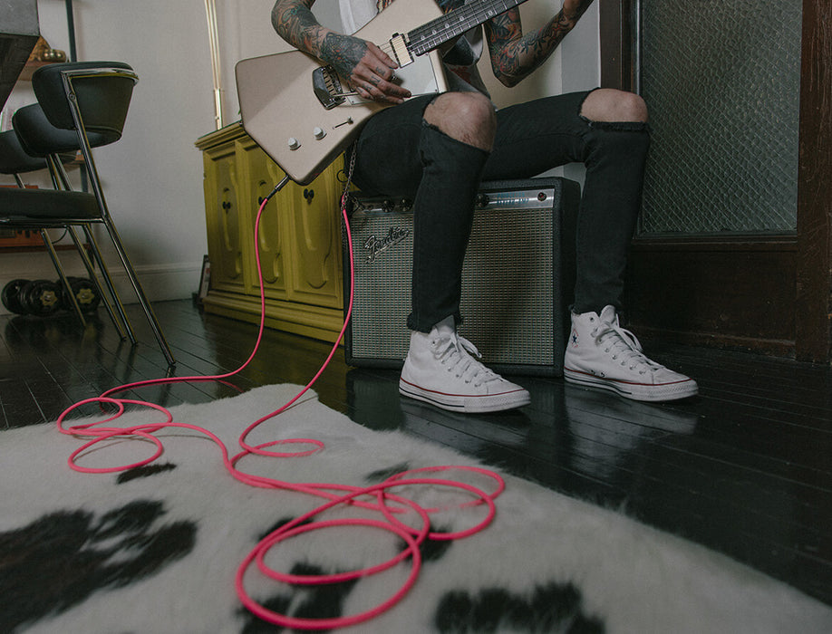 P06434 Ernie Ball Flex 10 ft Cable