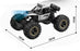 2093 Toy RC Rock Crawler WIFI With Video