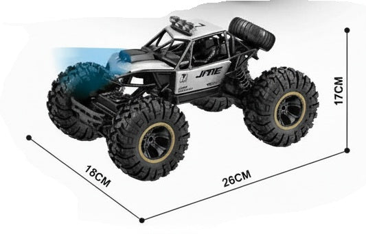 2093 Toy RC Rock Crawler WIFI With Video