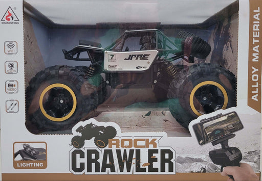2093 Toy RC Rock Crawler WIFI With Video