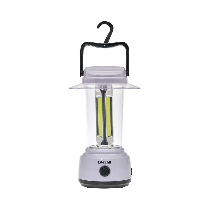 24877 LitezAll 3500 Lumen Rechargeable Lantern