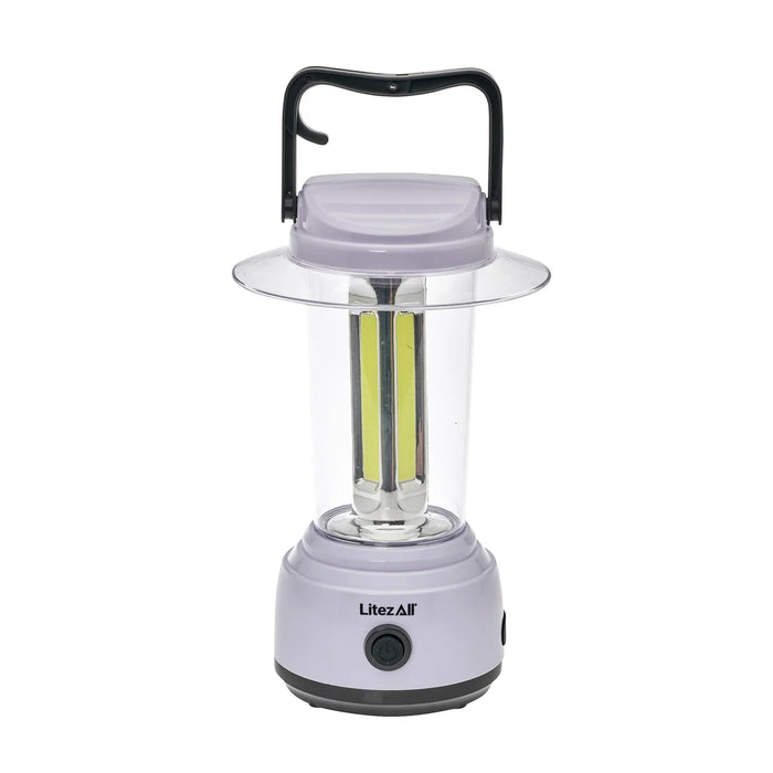 24877 LitezAll 3500 Lumen Rechargeable Lantern