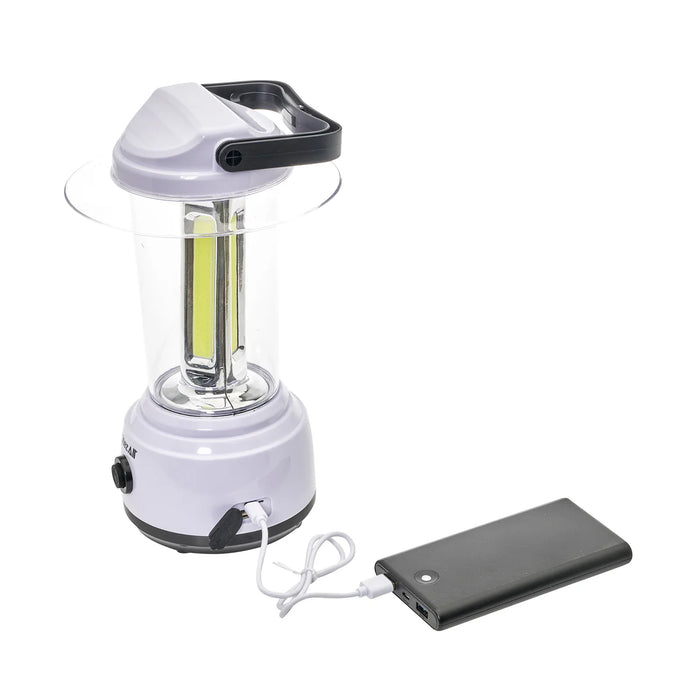 24877 LitezAll 3500 Lumen Rechargeable Lantern