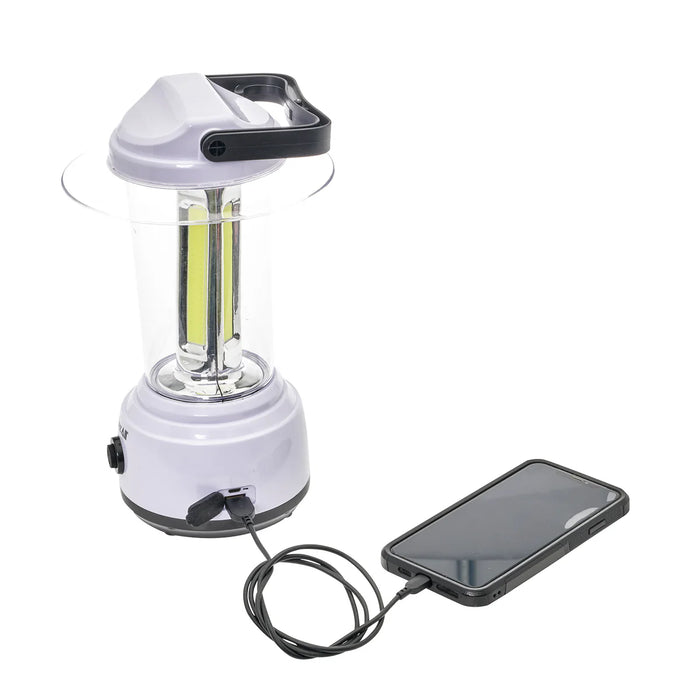 24877 LitezAll 3500 Lumen Rechargeable Lantern