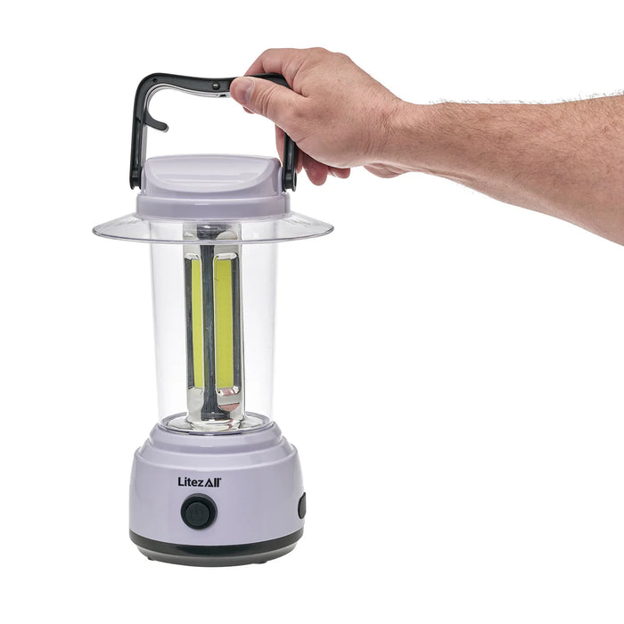 24877 LitezAll 3500 Lumen Rechargeable Lantern
